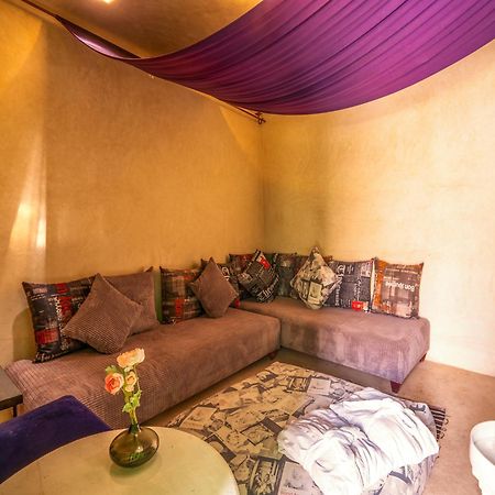 Riad Ines Home 마라케시 외부 사진