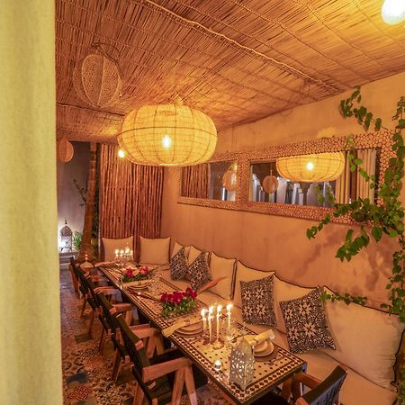 Riad Ines Home 마라케시 외부 사진