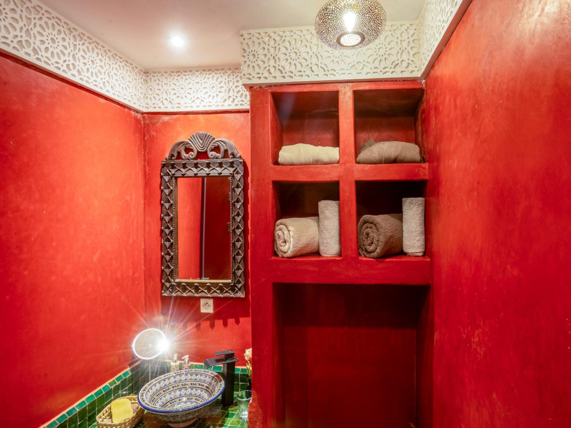 Riad Ines Home 마라케시 외부 사진