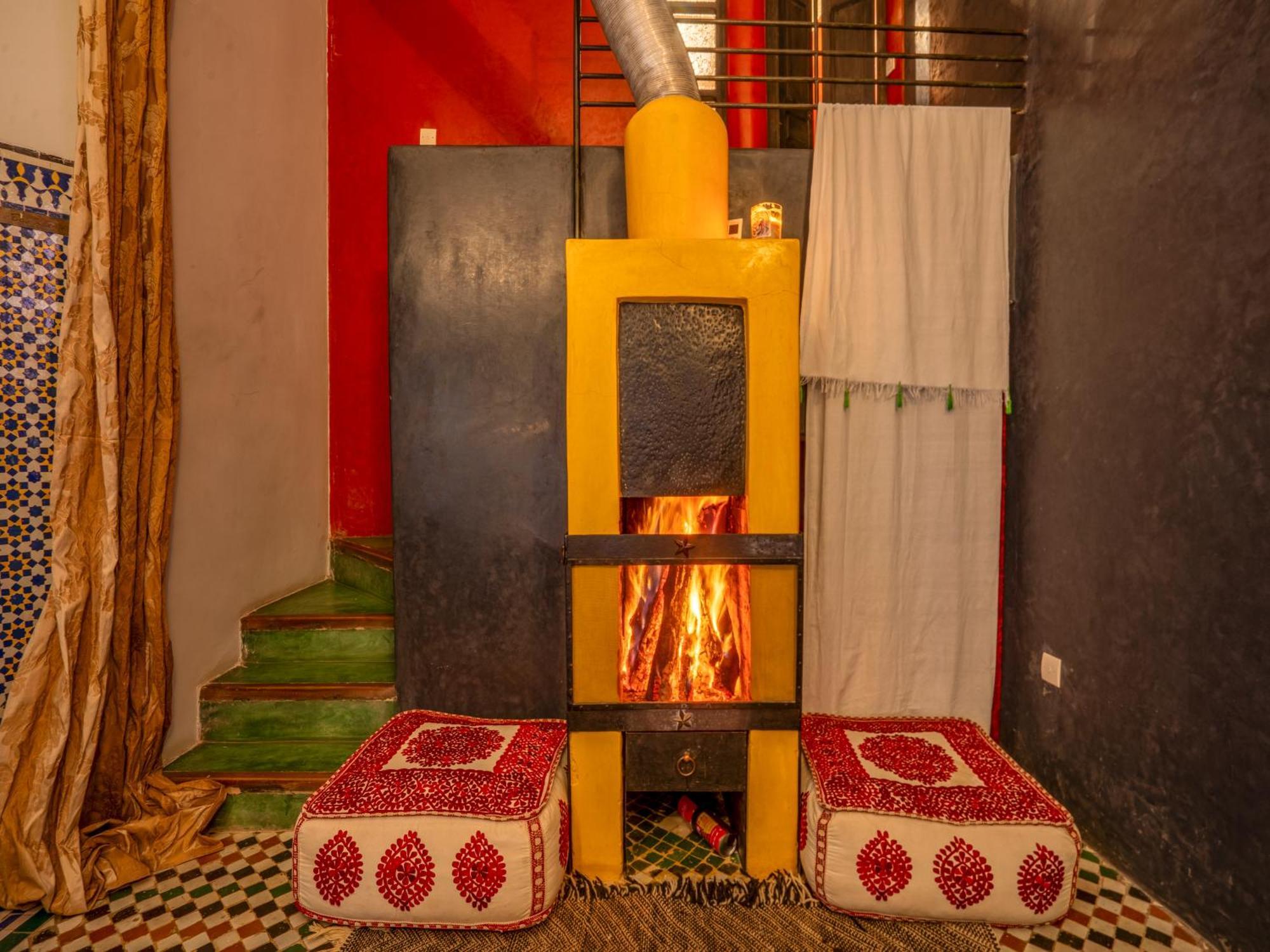 Riad Ines Home 마라케시 외부 사진