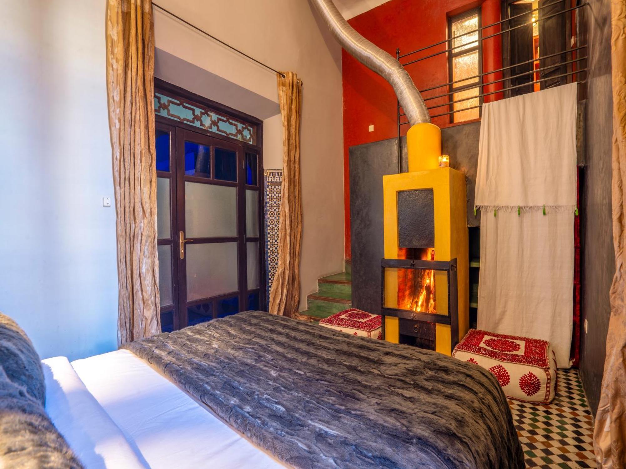 Riad Ines Home 마라케시 외부 사진
