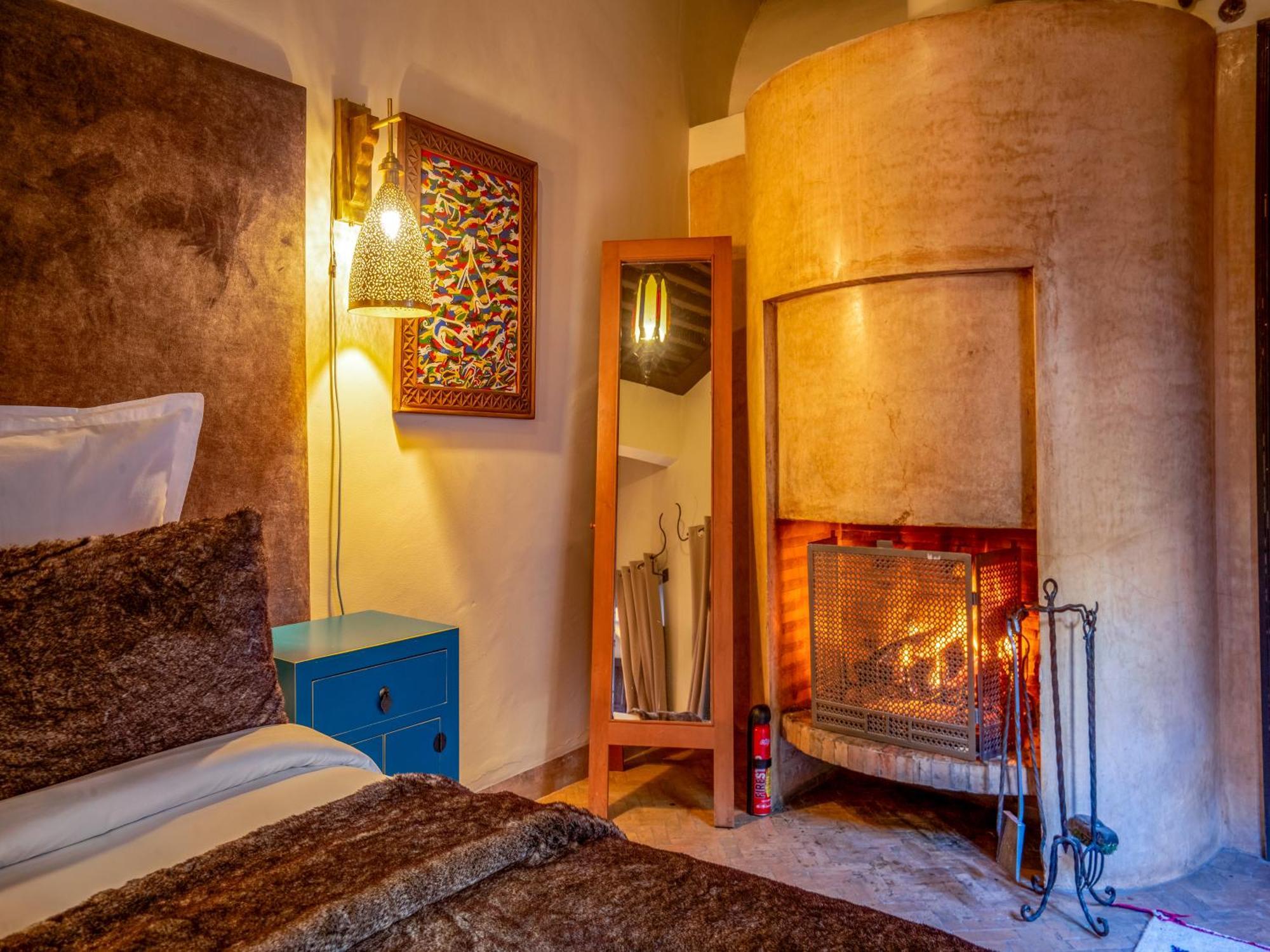 Riad Ines Home 마라케시 외부 사진