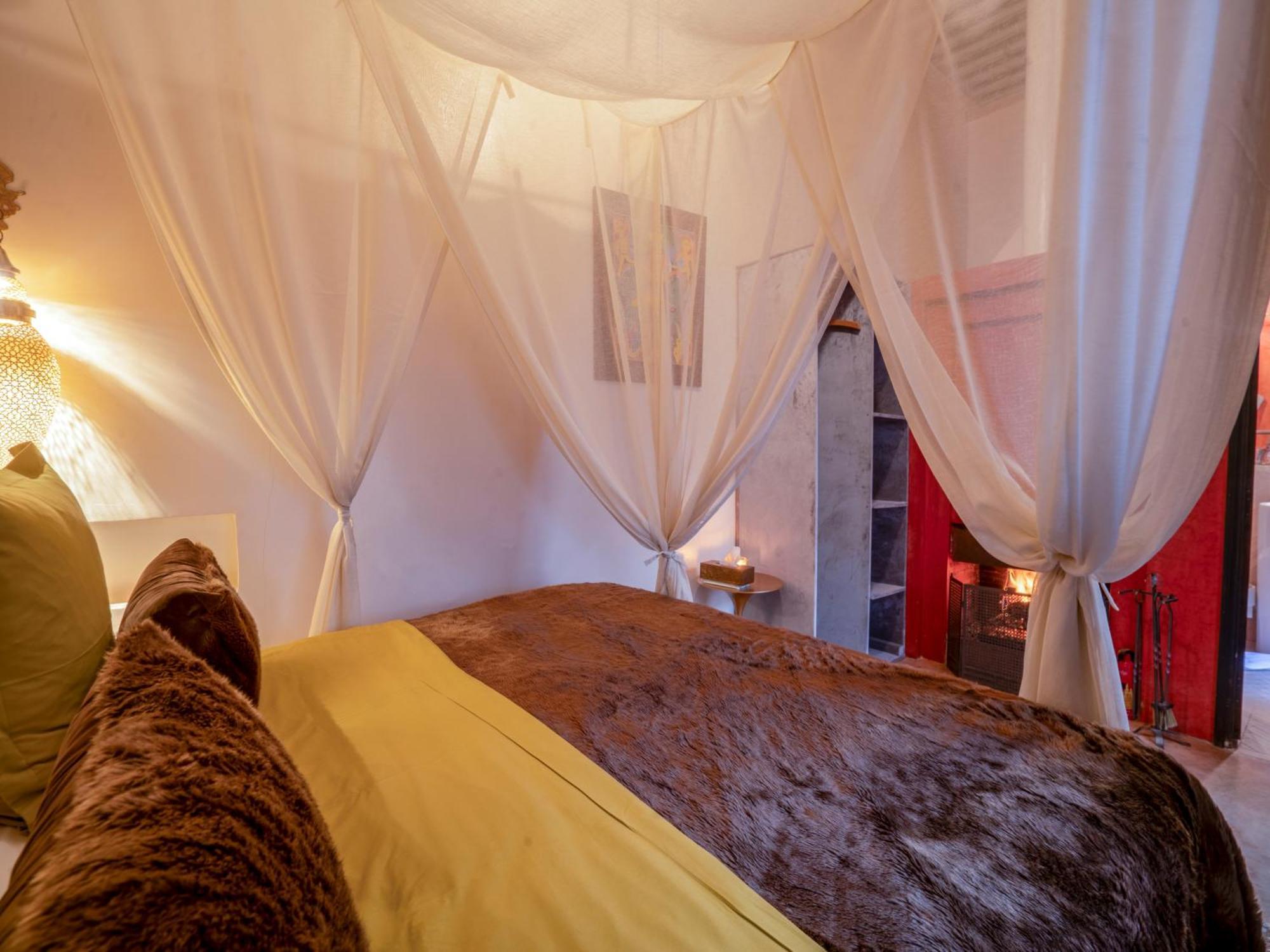 Riad Ines Home 마라케시 외부 사진