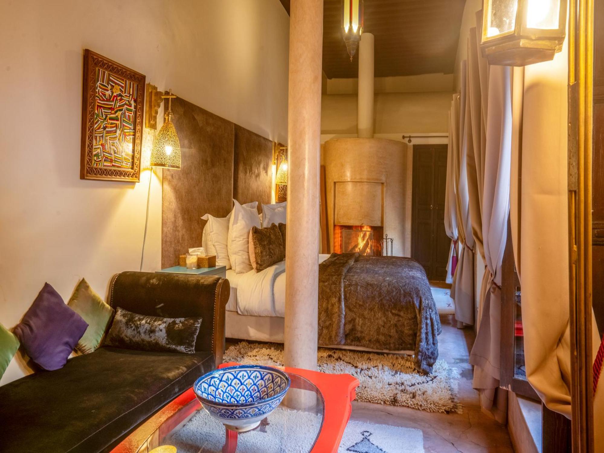Riad Ines Home 마라케시 외부 사진