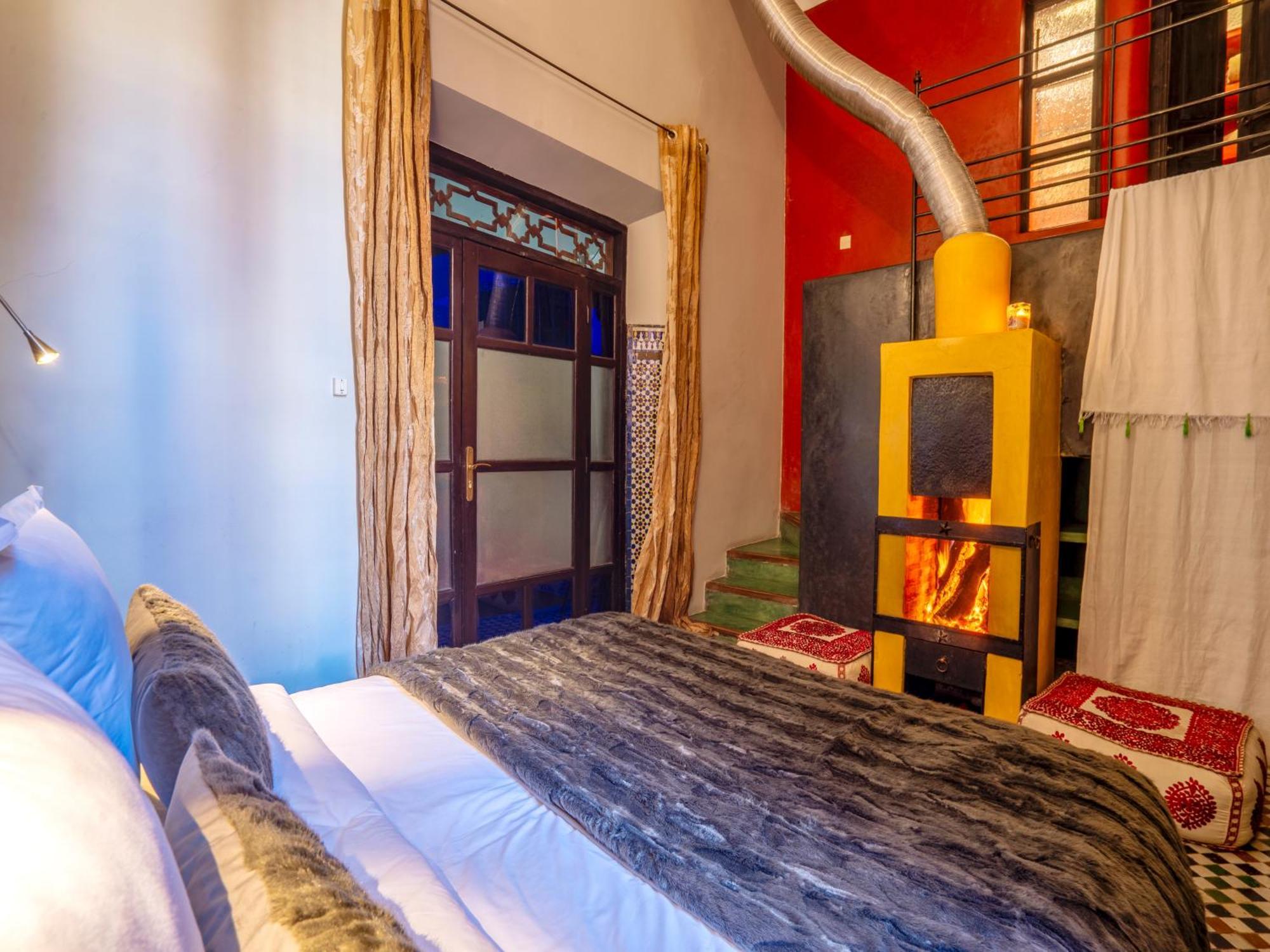 Riad Ines Home 마라케시 외부 사진