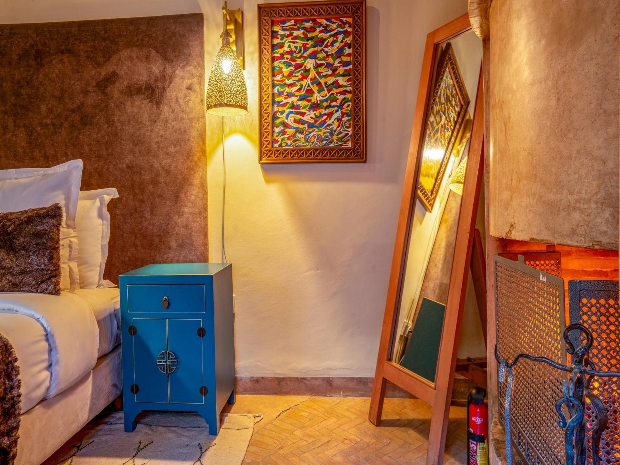 Riad Ines Home 마라케시 외부 사진