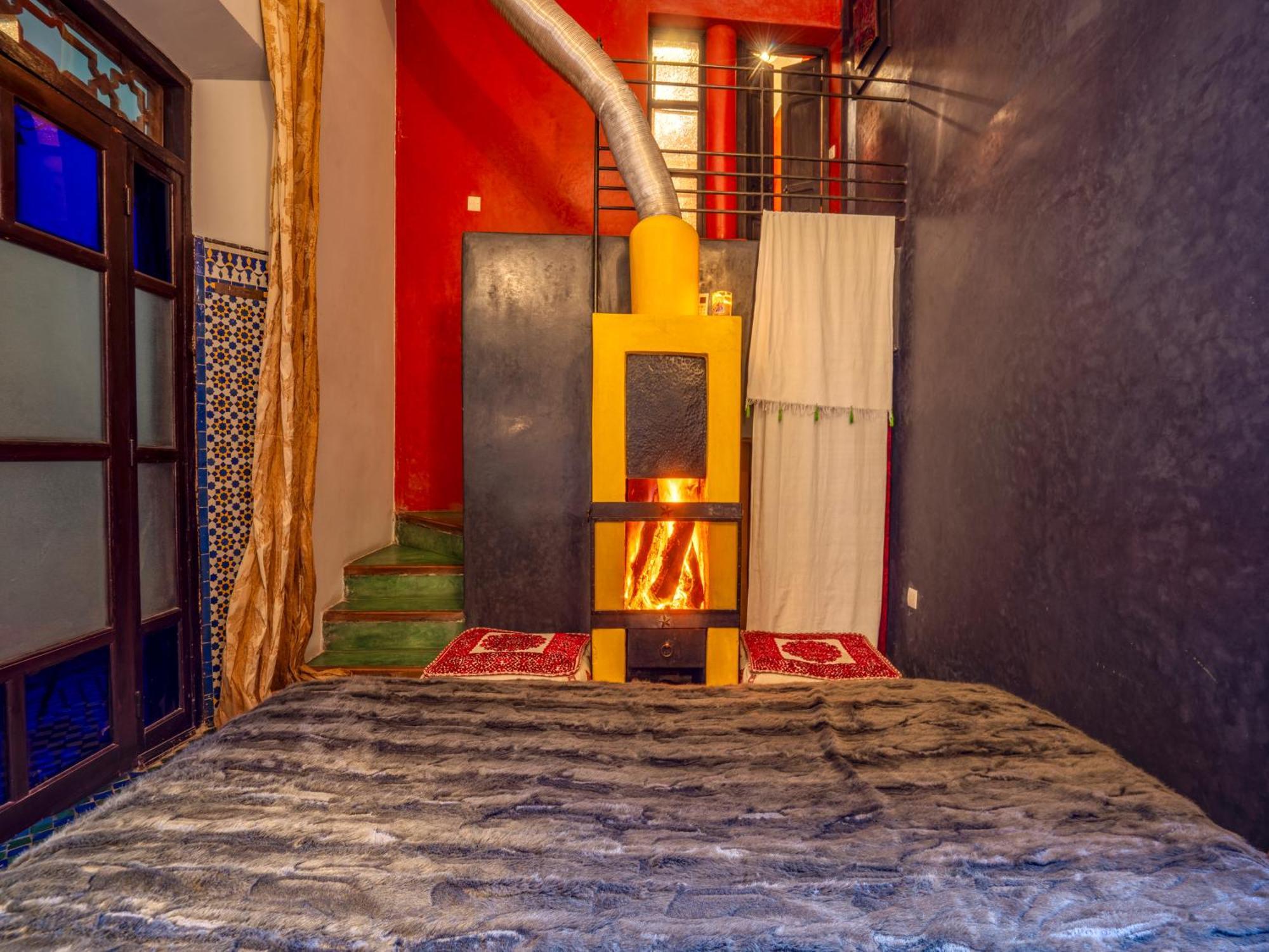 Riad Ines Home 마라케시 외부 사진